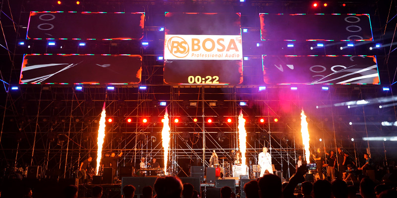 bosa audio