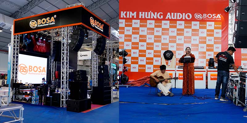 kim hung audio