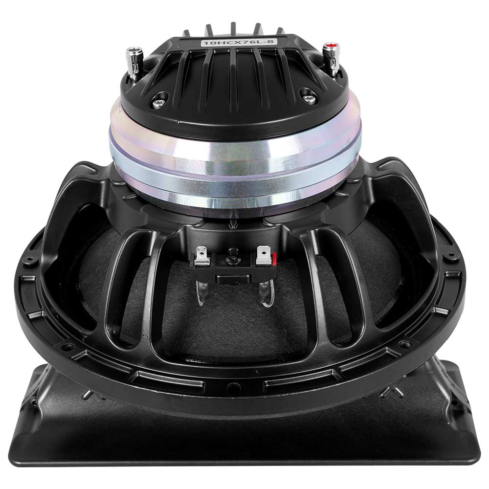 10HCX76L-8 ĐỒNG TRỤC (BASS 2.5 TẤC)