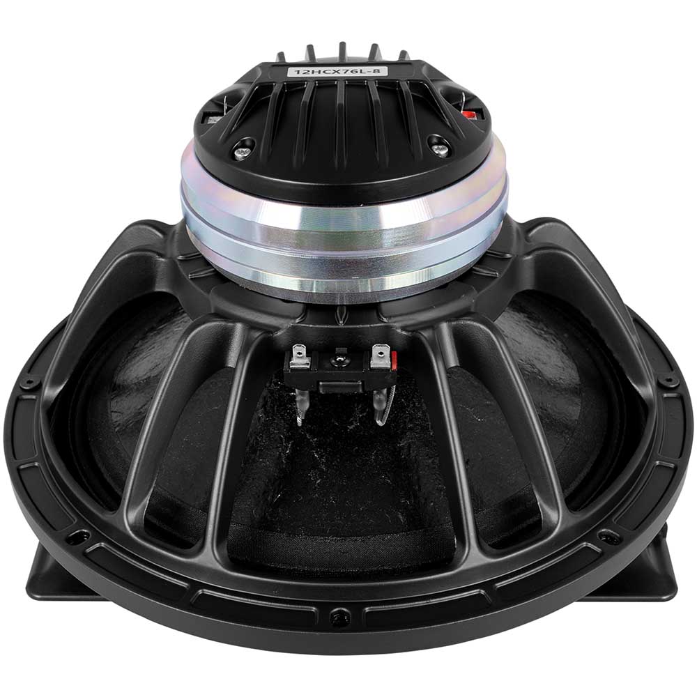 12HCX76L-8 ĐỒNG TRỤC (BASS 3 TẤC)