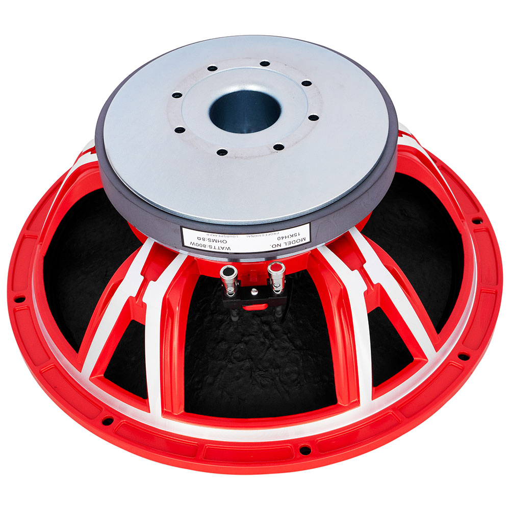 Bass 4 tấc 15KH40
