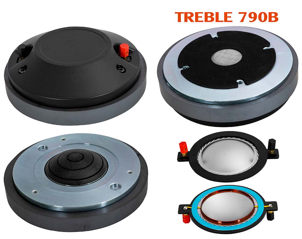 Treble 790B