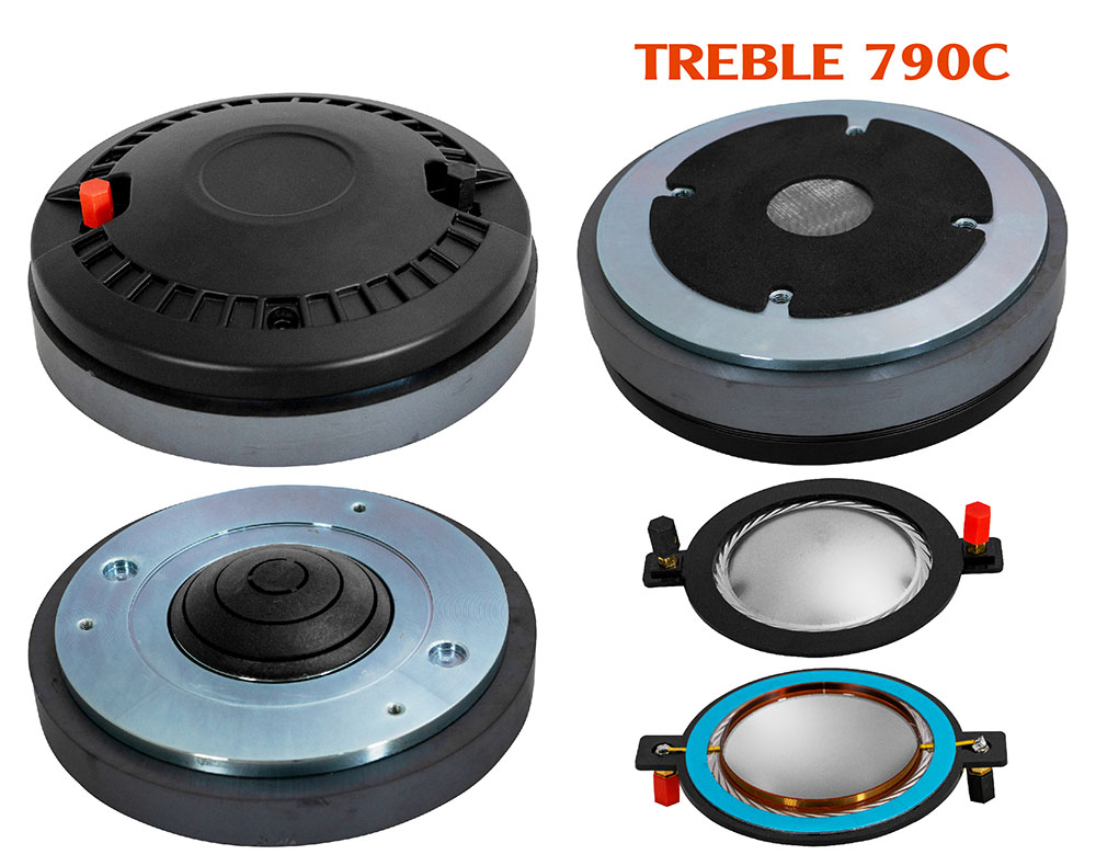 Treble 790C