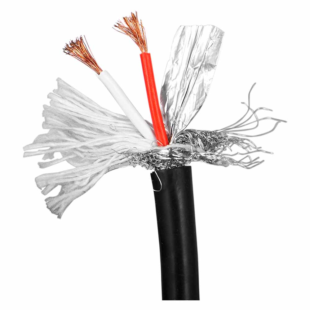 DÂY LOA BOSA 2x0.5mm2 (100M)