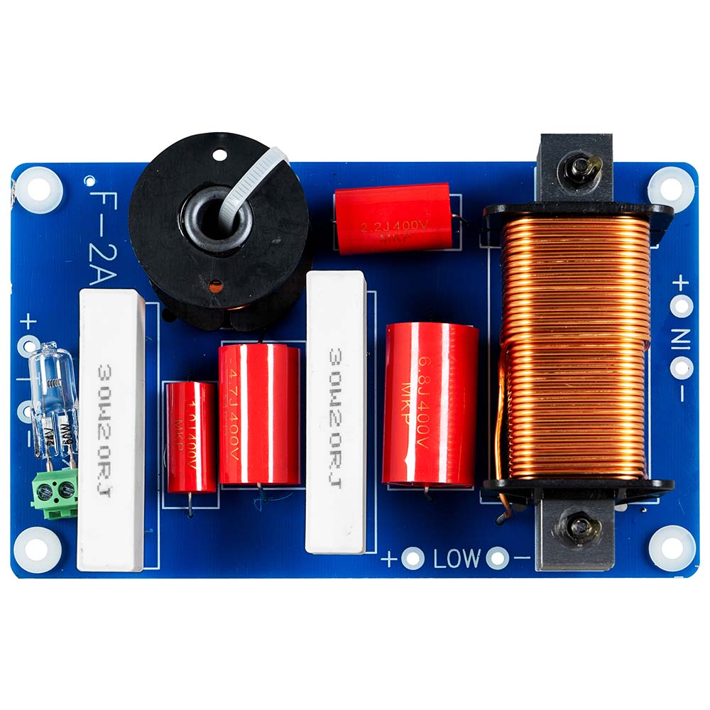 Phân tần loa F-2A (2WAY) - 2025