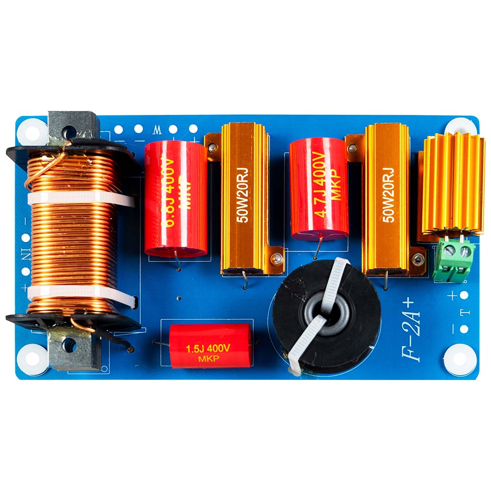 Phân tần loa F-2A cộng (2WAY) - 2025