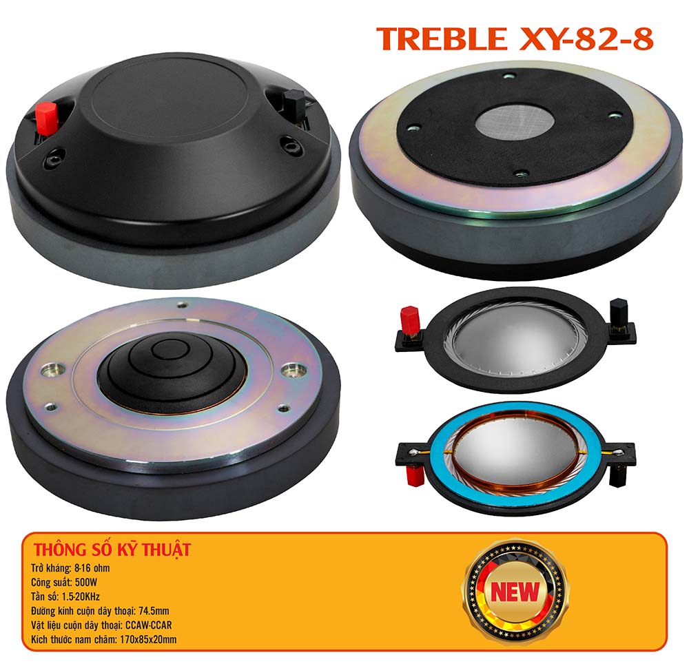 Treble XY-82-8
