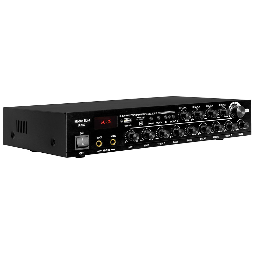 Amply phân tần bosa UL150 bluetooth