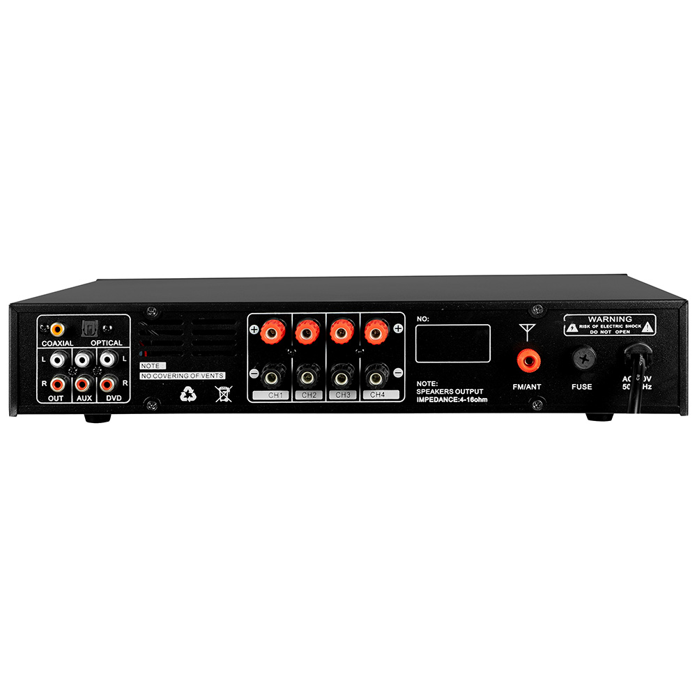 Amply phân tần bosa UL150 bluetooth