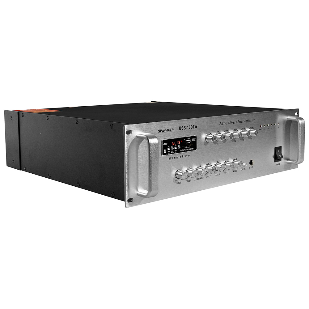 Amply phân tần bosa USB-1000W