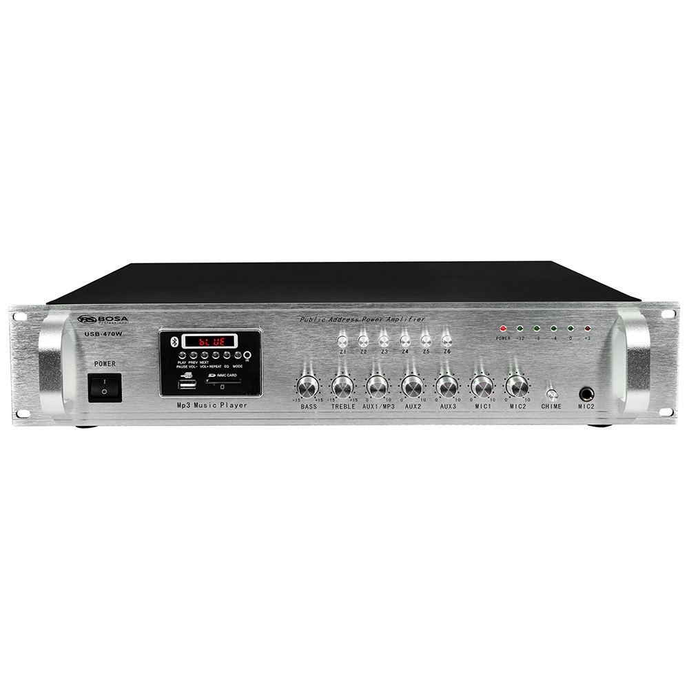 Amply phân tần bosa USB-470W