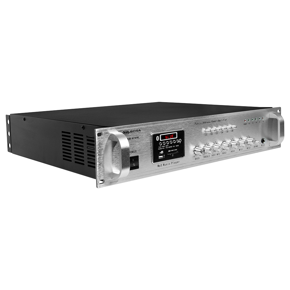 Amply phân tần bosa USB-470W