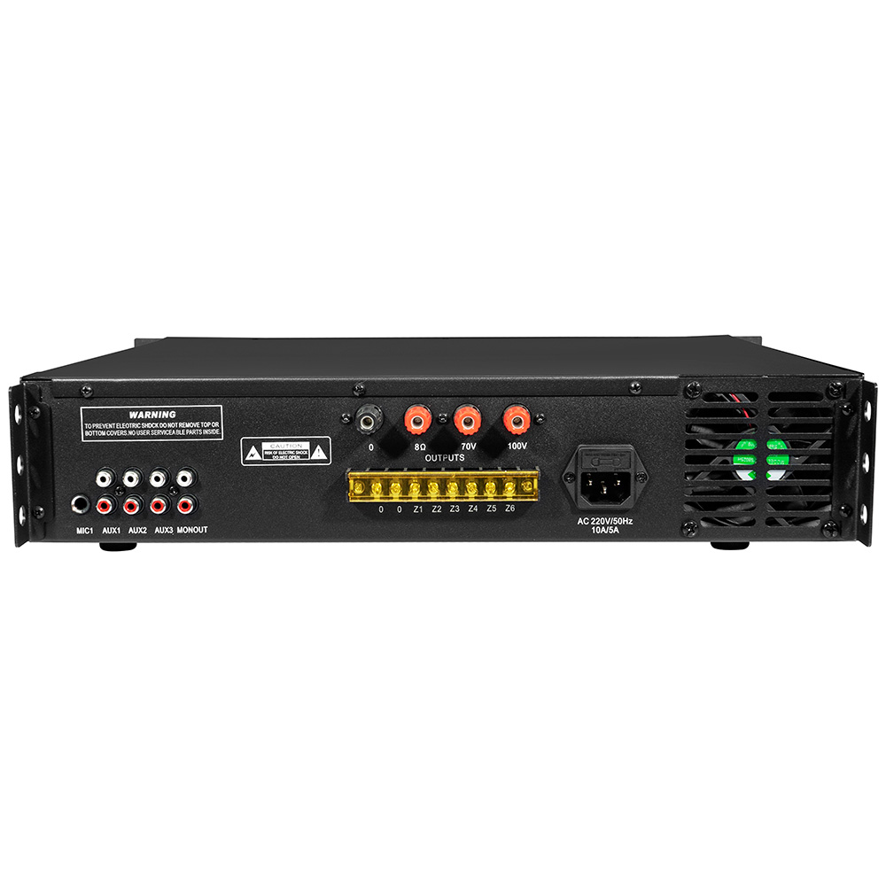 Amply phân tần bosa USB-470W