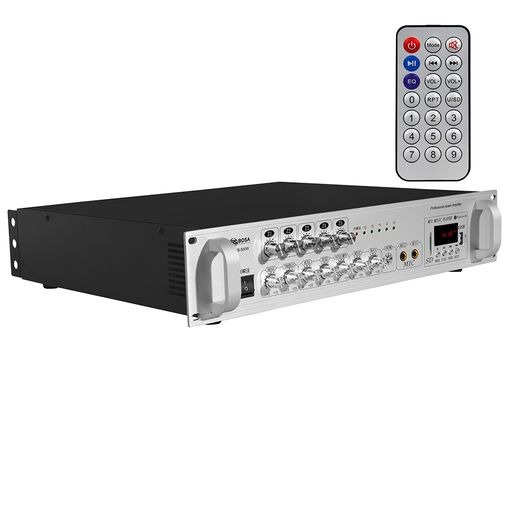 Amply phân tần bosa USB-500W