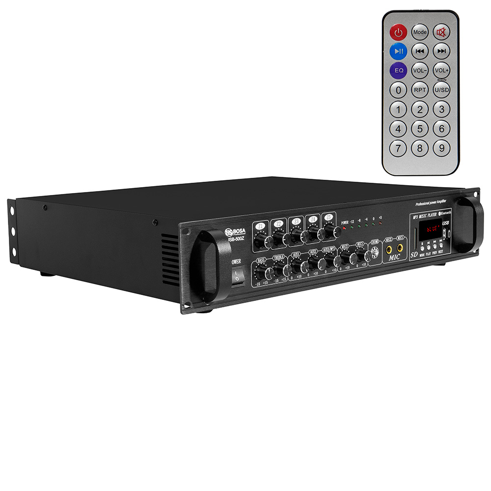 Amply phân tần bosa USB-500Z