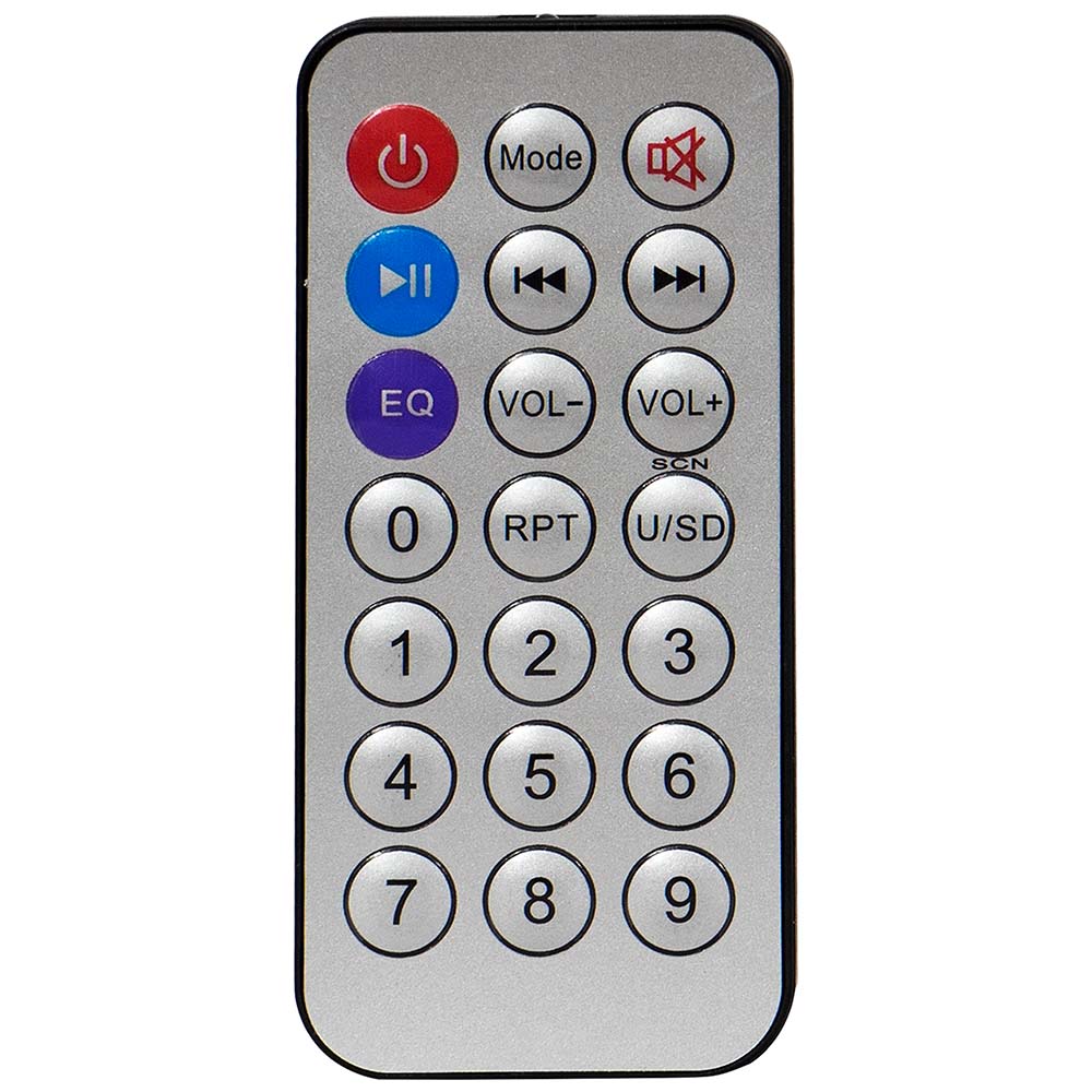 Amply phân tần bosa USB-500Z
