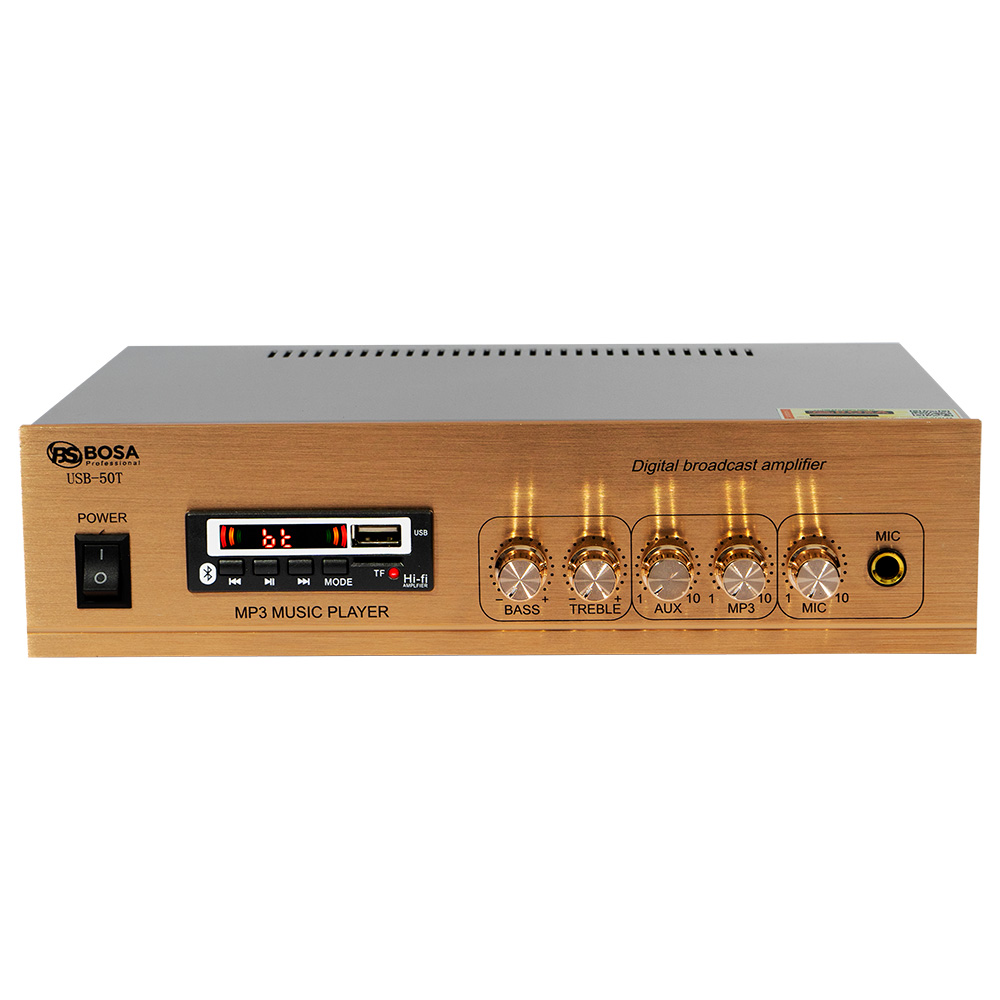 Amply phân tần bosa USB-50T