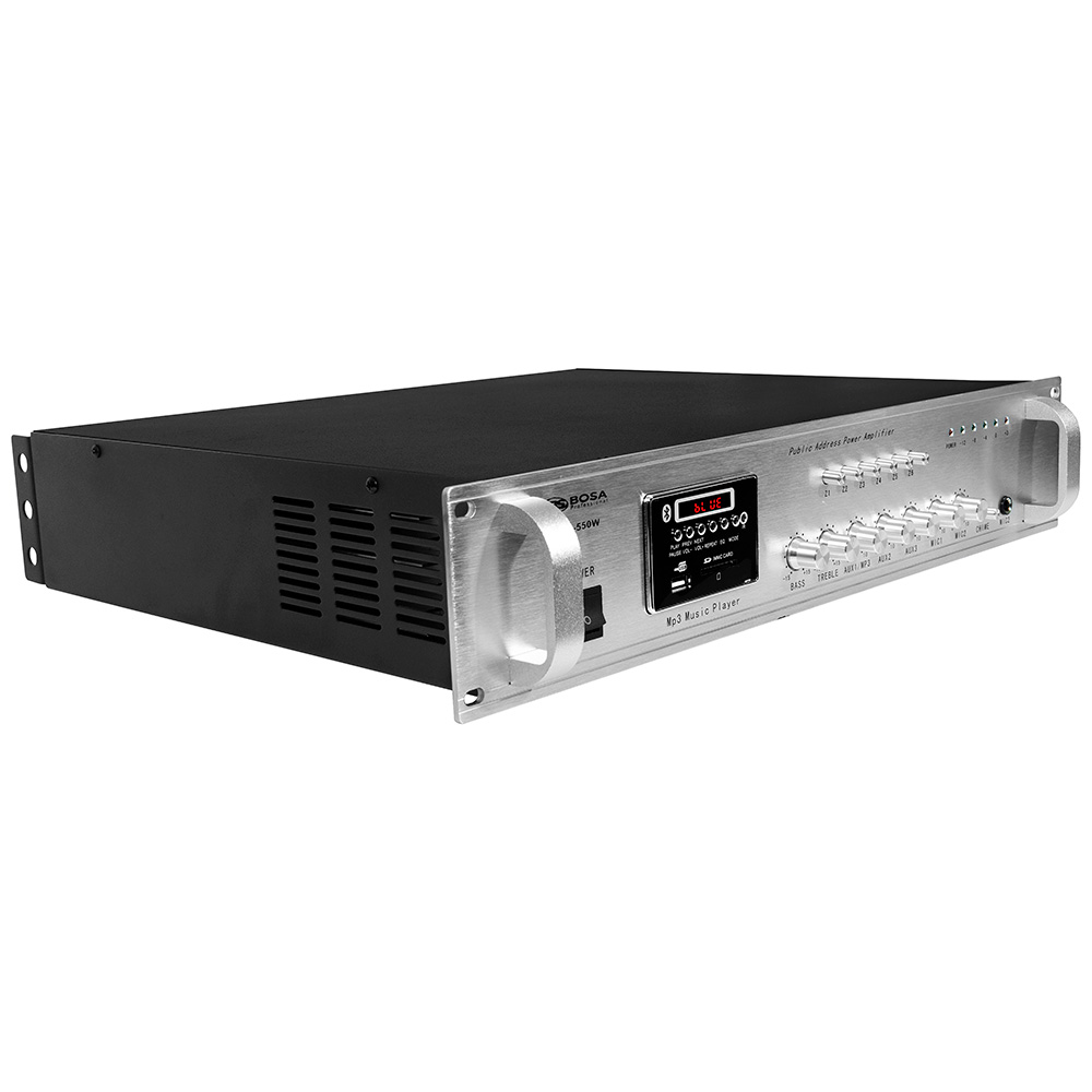Amply phân tần bosa USB-550W