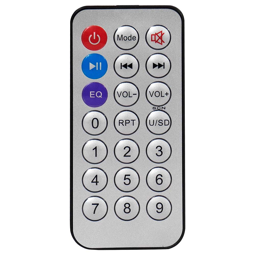 Amply phân tần bosa USB-700Z