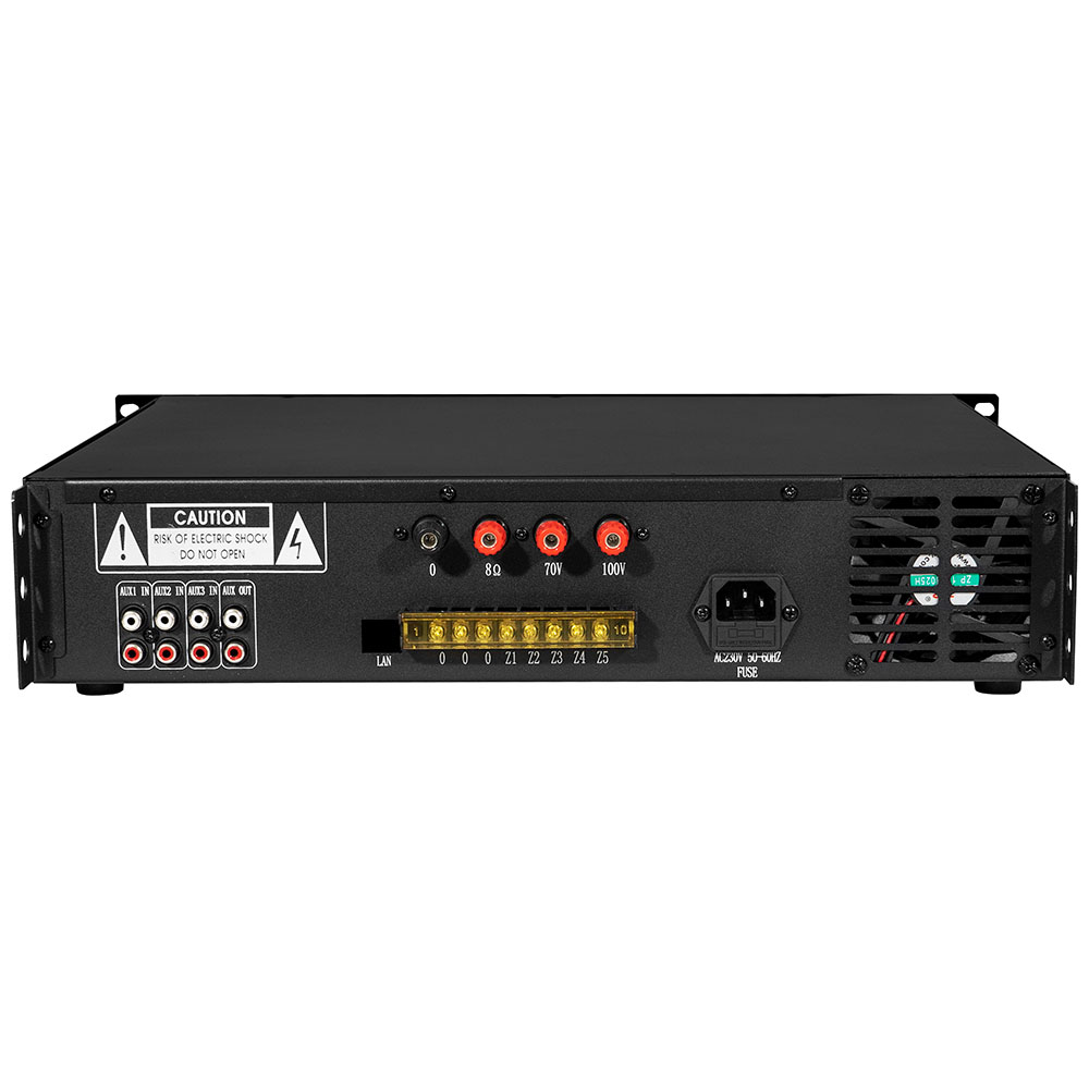 Amply phân tần bosa USB-700Z