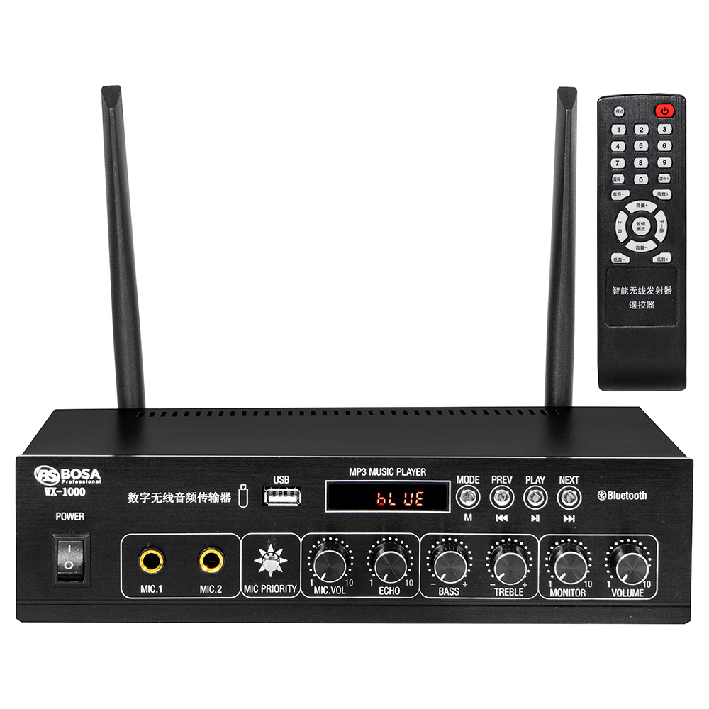 Amply phân tần bosa WX1000