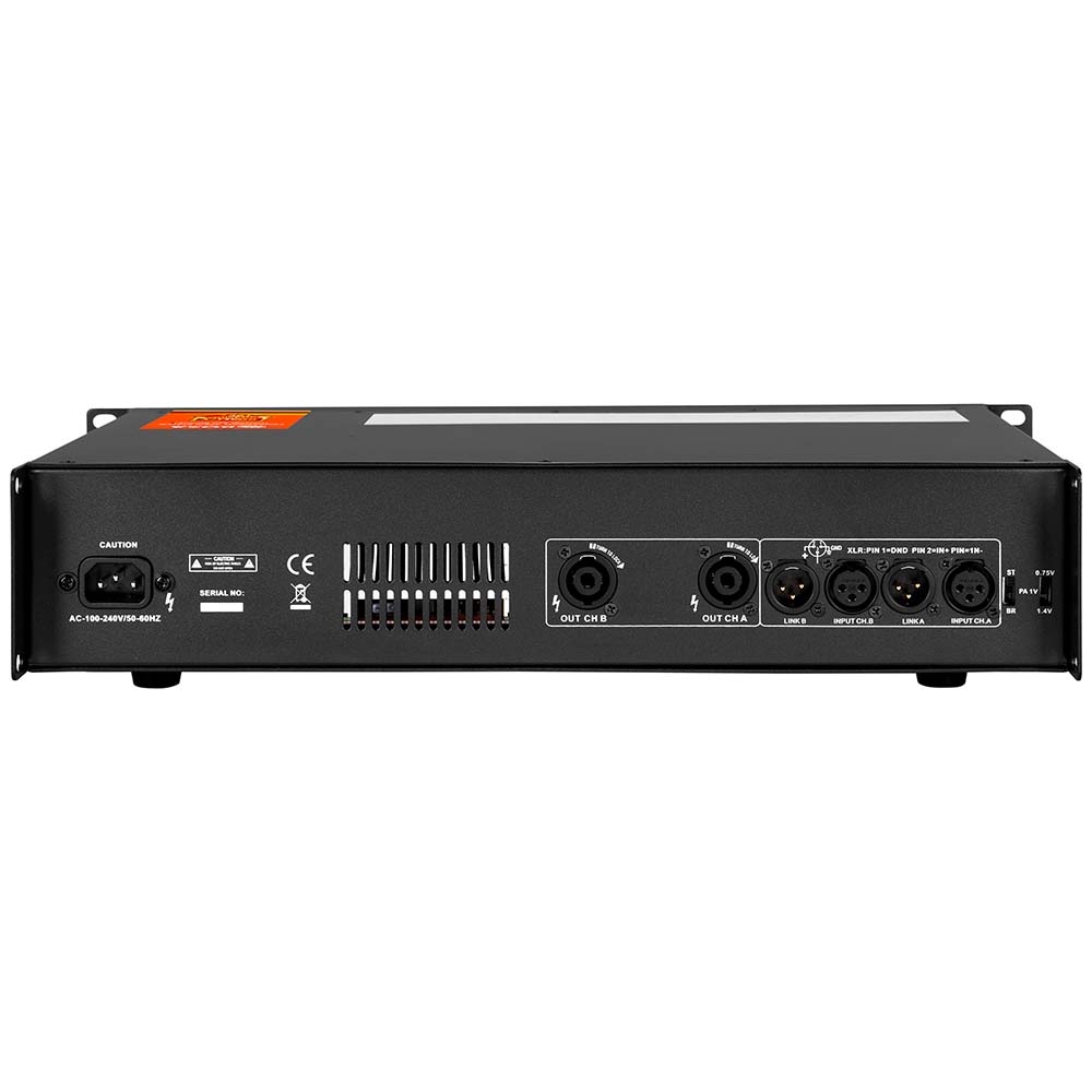Amplifier karaoke đèn bosa KL1200W