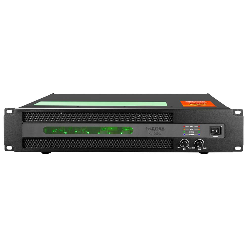 Amplifier karaoke đèn bosa KL1200W