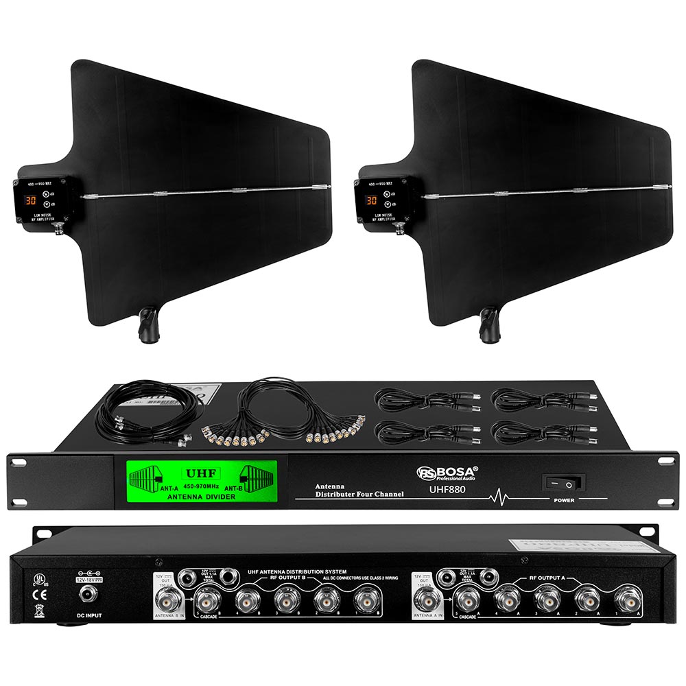 Bộ tăng sóng bosa UHF880