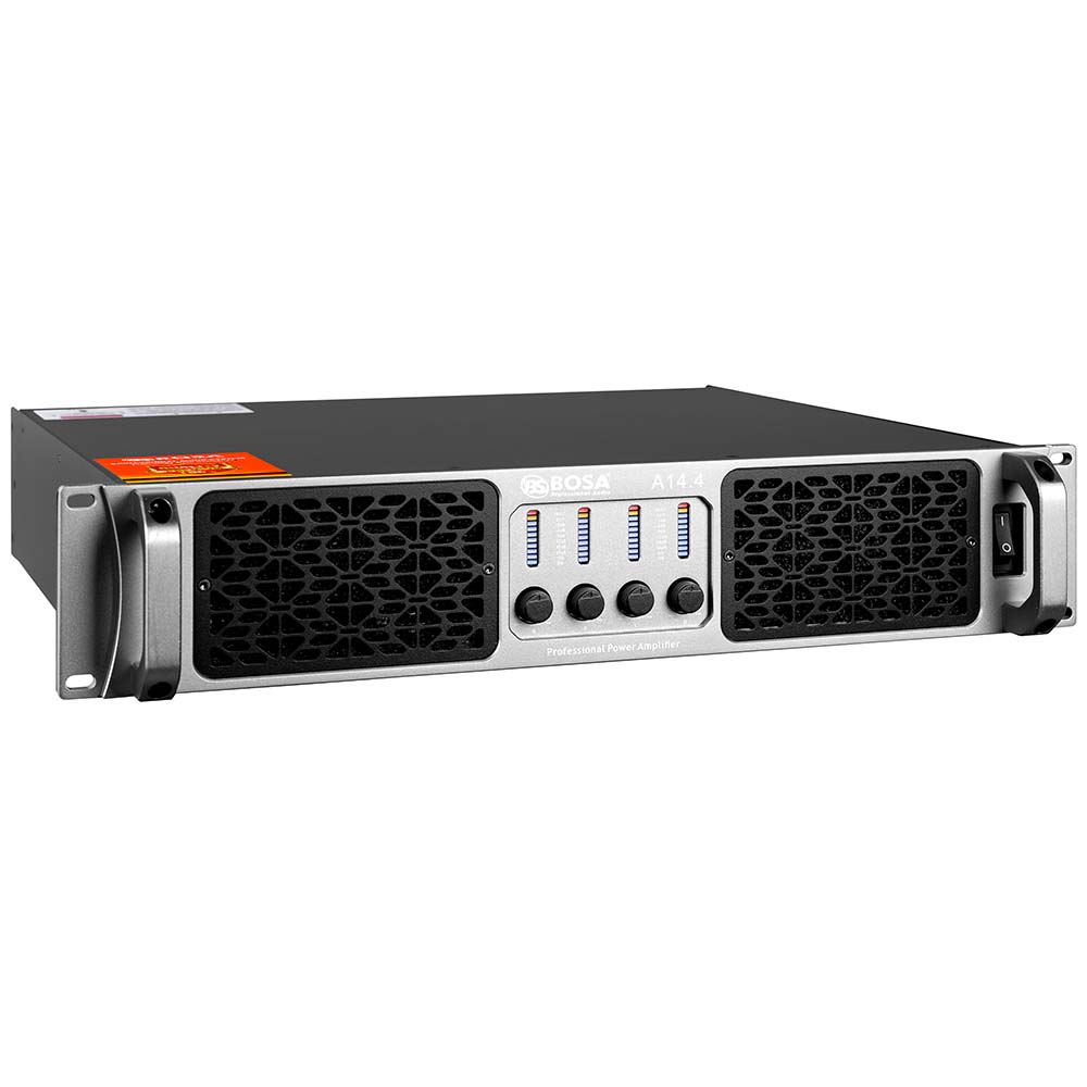 Cục đẩy công suất 4 kênh bosa A14.4