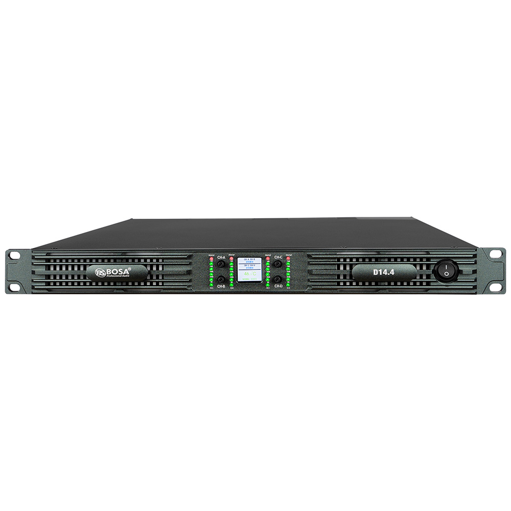 Main cục đẩy công suất bosa 4 kênh D14.4
