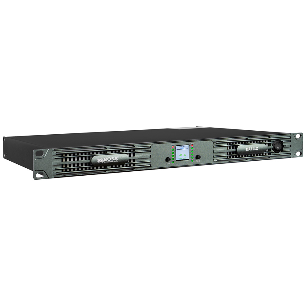 Main cục đẩy công suất 2 kênh bosa DA14.2