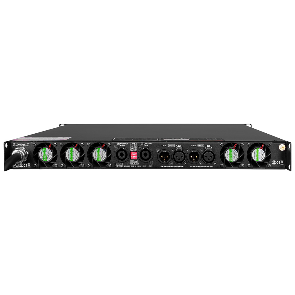 Main cục đẩy công suất 2 kênh bosa DS14.2