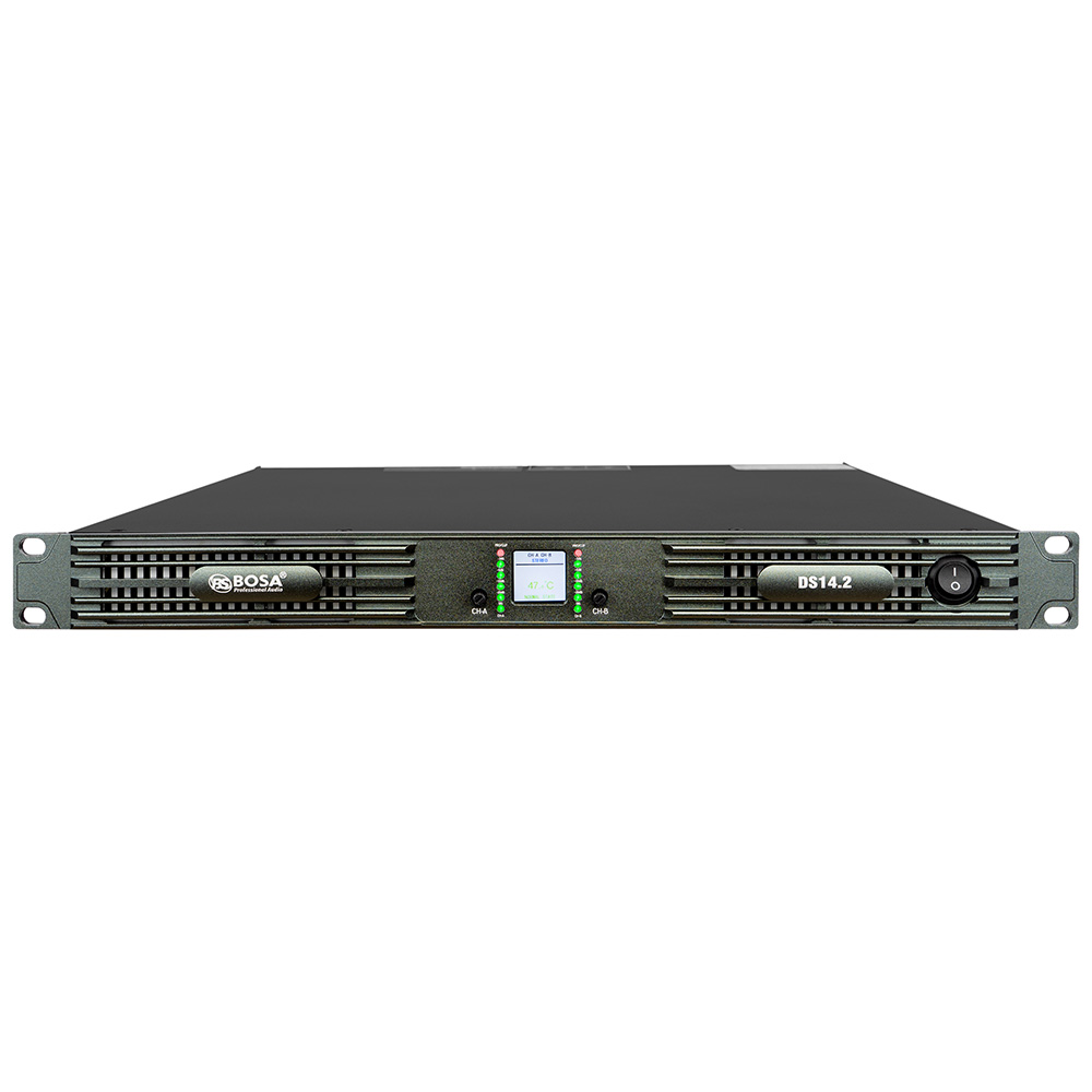 Main cục đẩy công suất 2 kênh bosa DS14.2