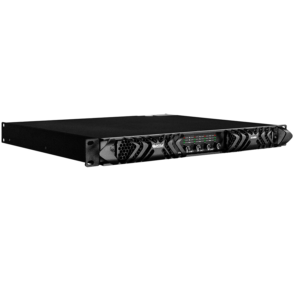 Cục đẩy công suất 4 kênh bosa DS4800