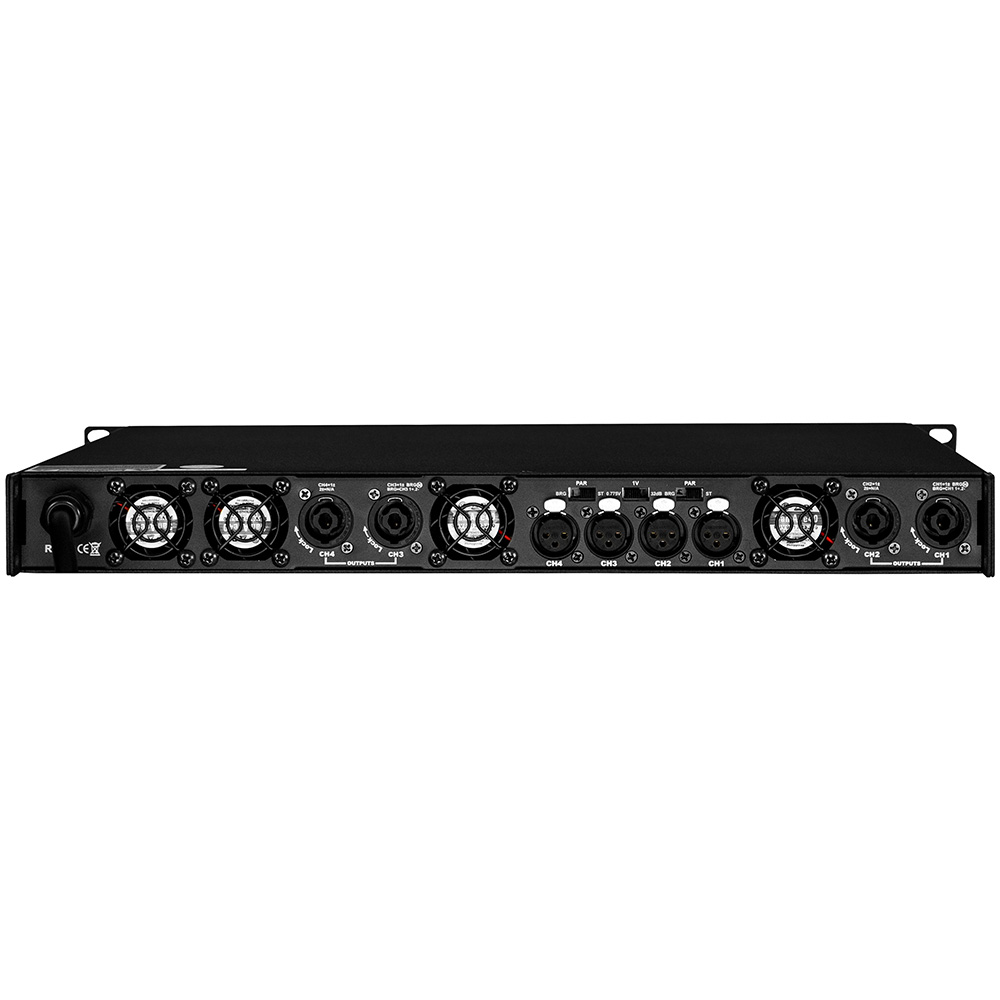 Cục đẩy công suất 4 kênh bosa DS4800