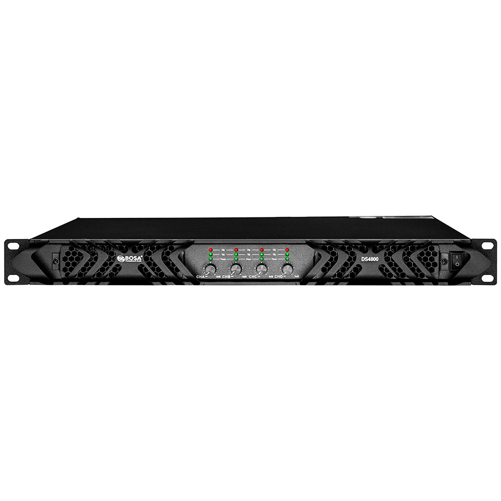 Cục đẩy công suất 4 kênh bosa DS4800