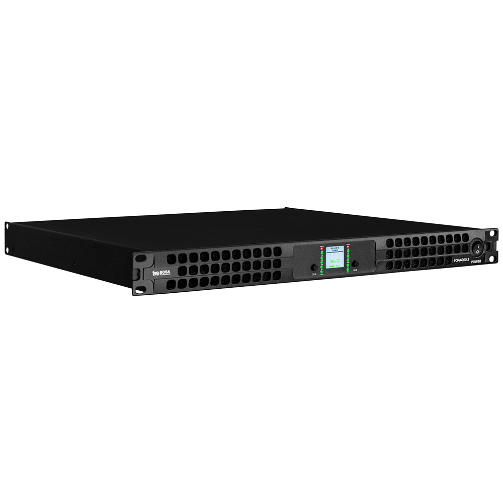 Cục đẩy công suất 2 kênh bosa FQA4000.2