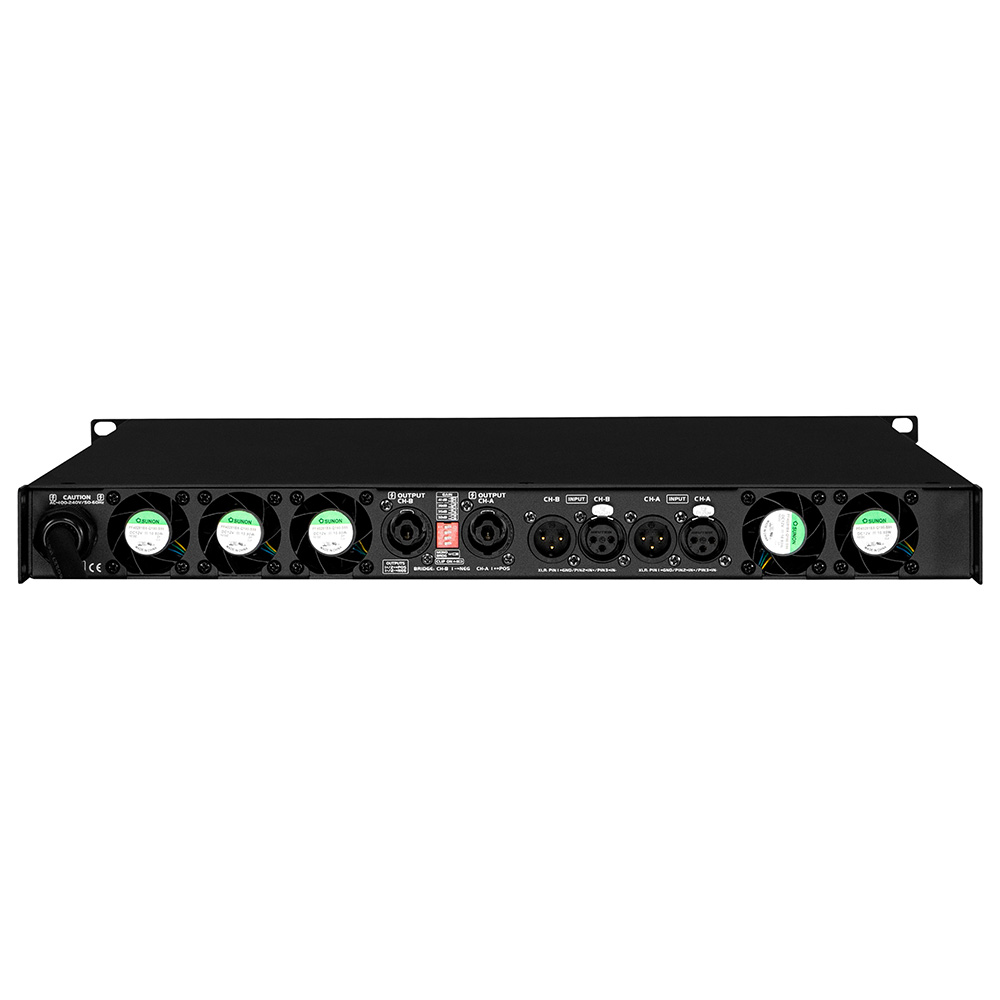Cục đẩy công suất 2 kênh bosa FQA4000.2