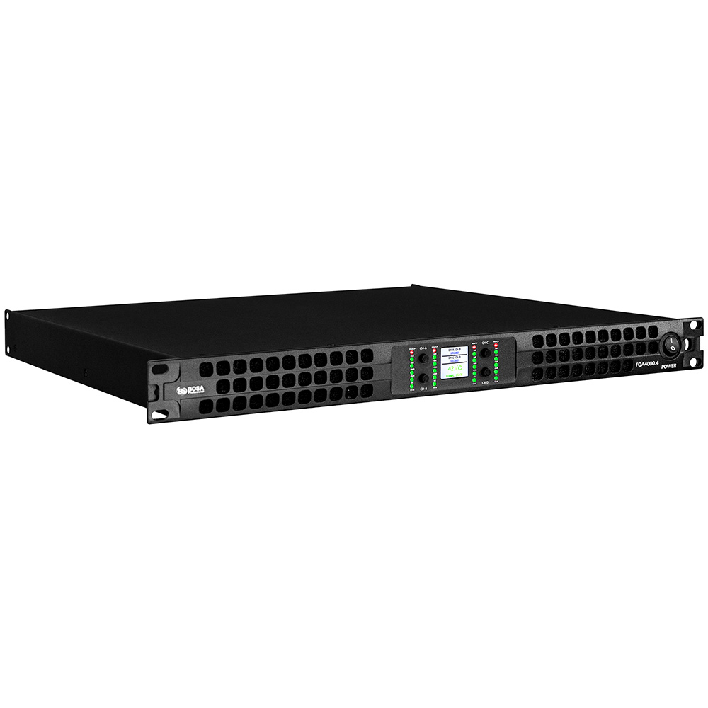 Cục đẩy công suất 4 kênh bosa FQA4000.4
