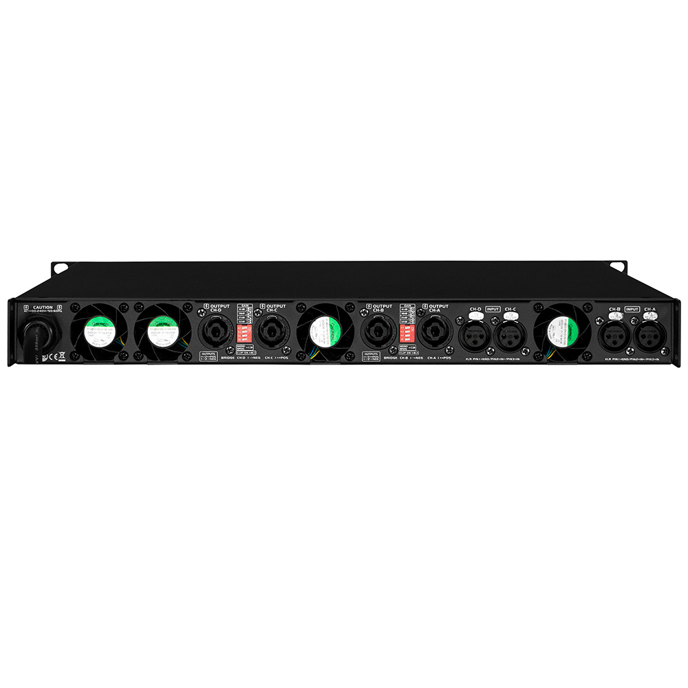 Cục đẩy công suất 4 kênh bosa FQA4000.4