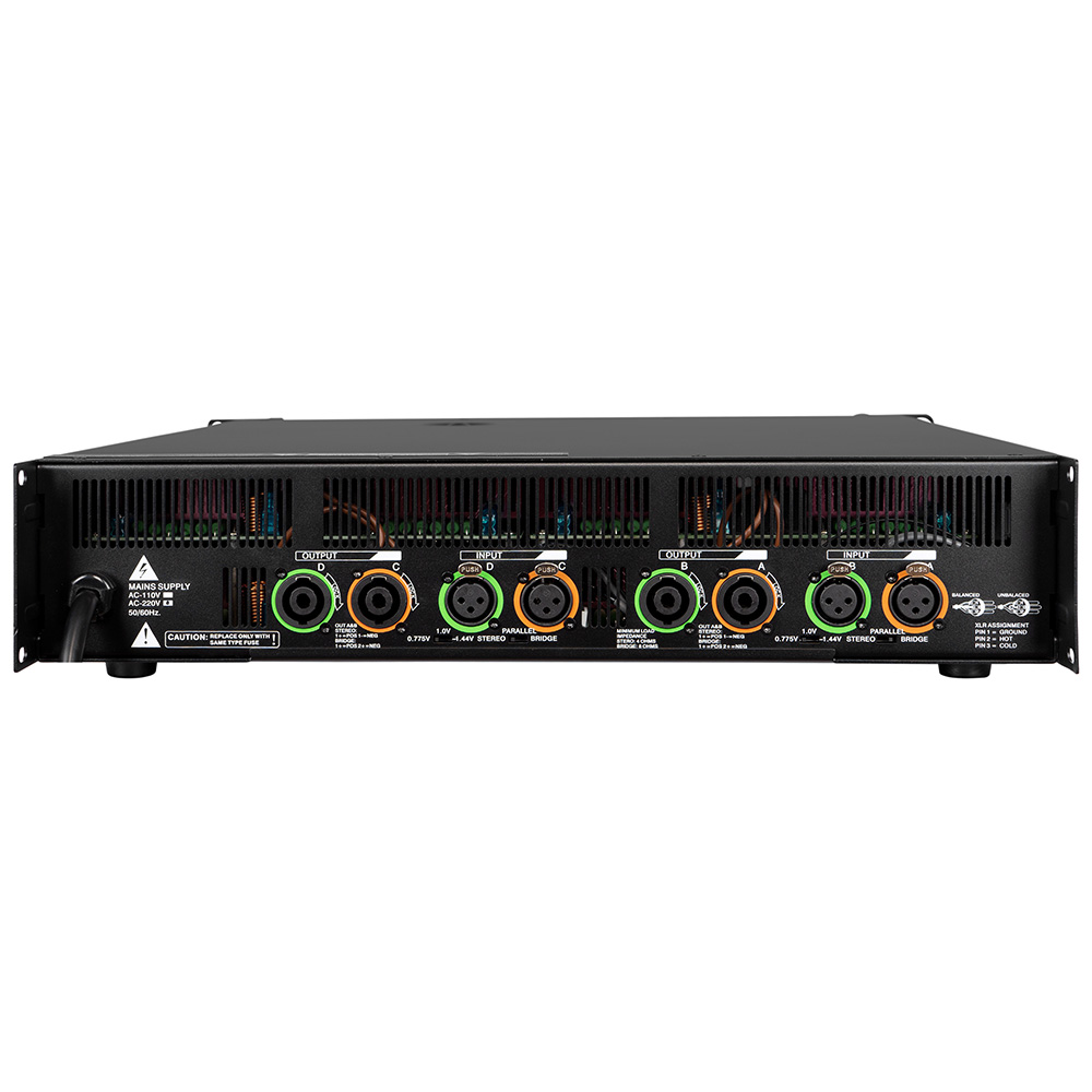 Main cục đẩy công suất bosa 4 kênh LA-9004H