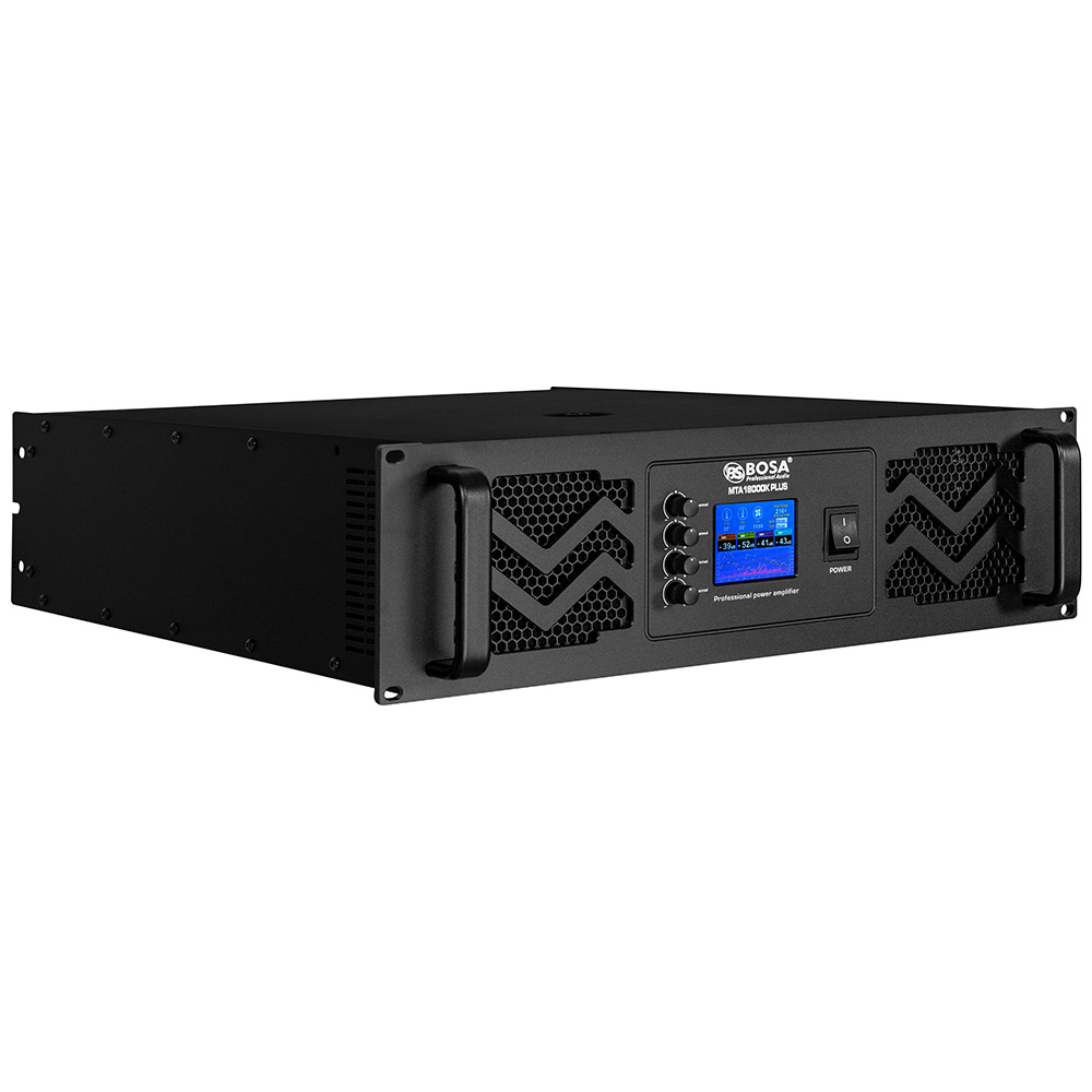 Cục đẩy công suất 4 kênh MTA18000K PLUS
