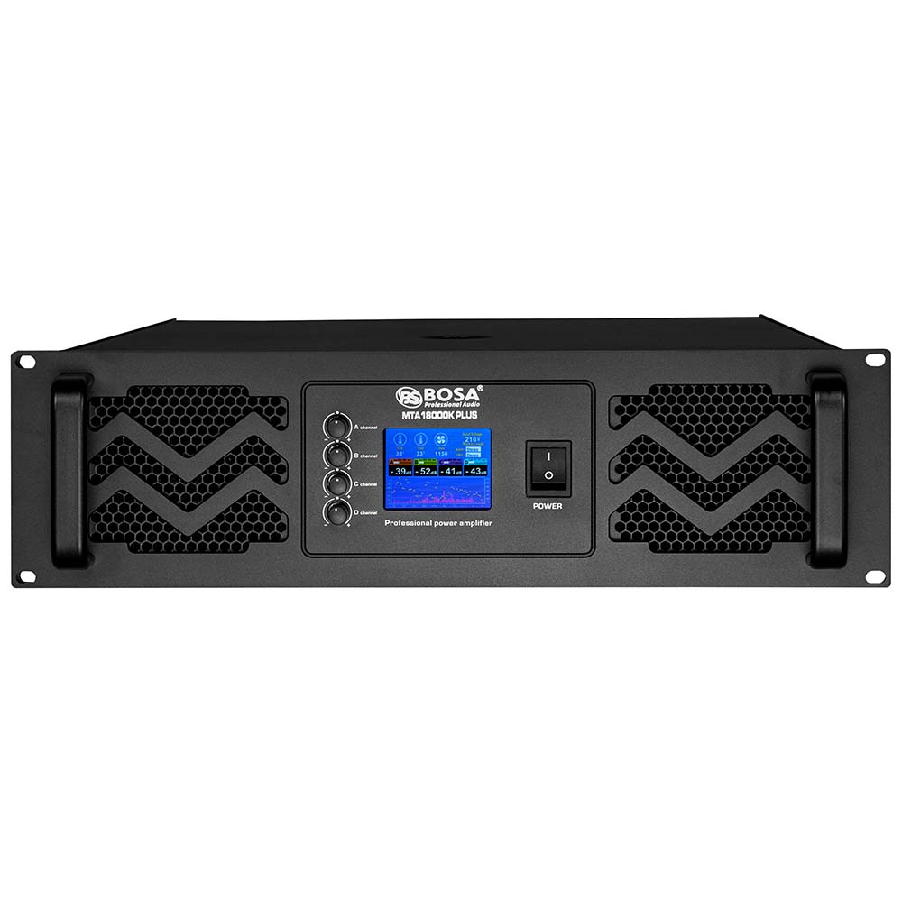Cục đẩy công suất 4 kênh MTA18000K PLUS