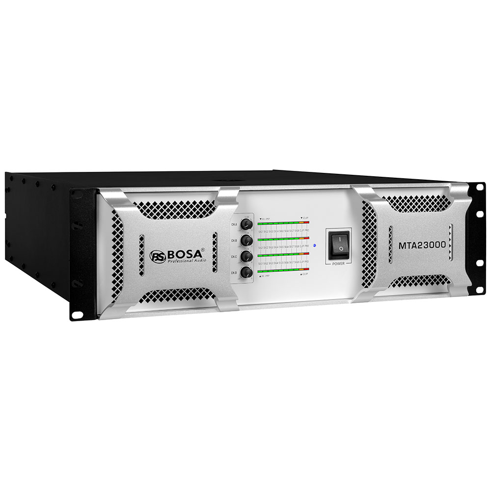 Cục đẩy công suất 4 kênh bosa MTA23000