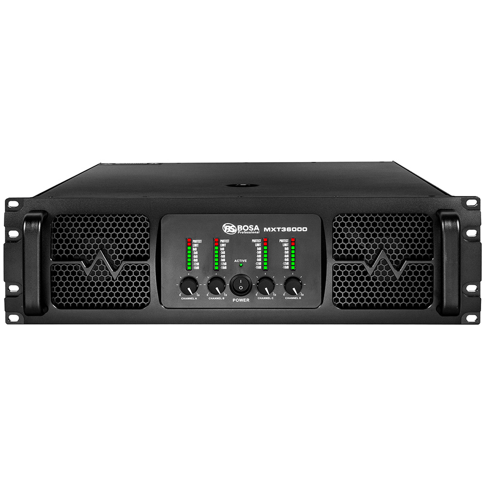 Cục đẩy công suất 4 kênh bosa MXT36000