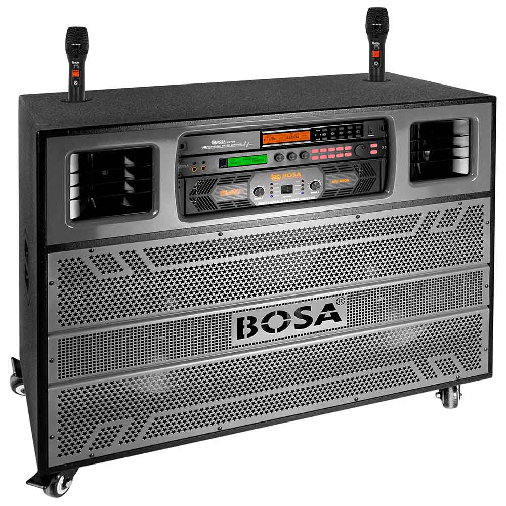 Dàn loa di động bosa (bluetooth)