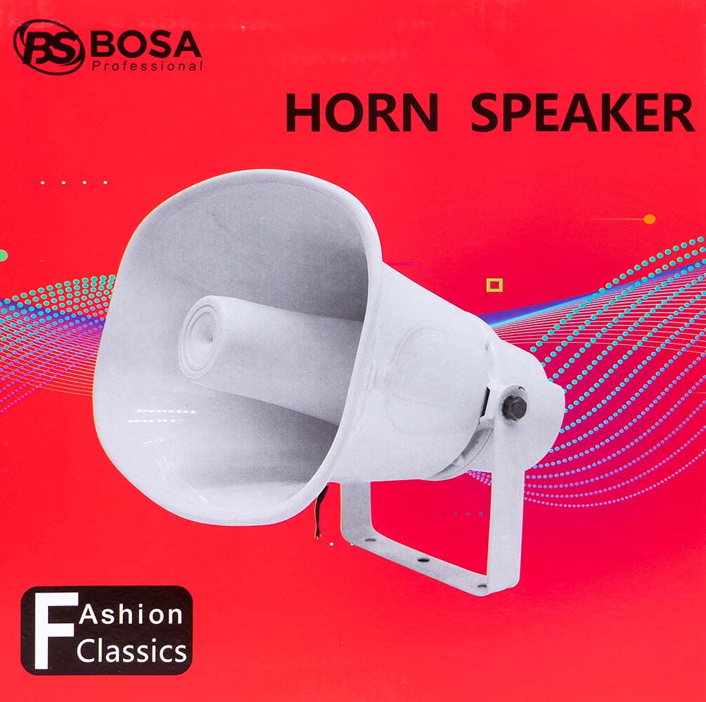 Loa phóng thanh bosa MS-506