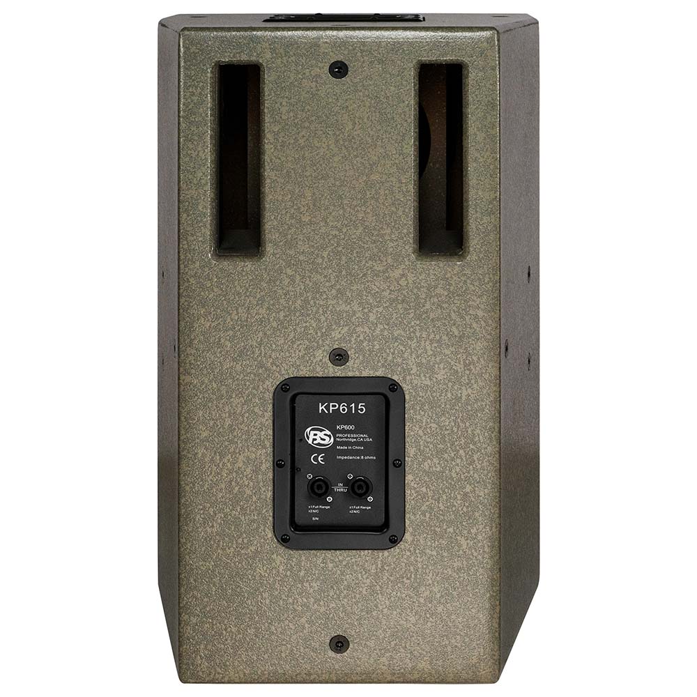Loa full bosa BS615 (Bass 4 tấc)