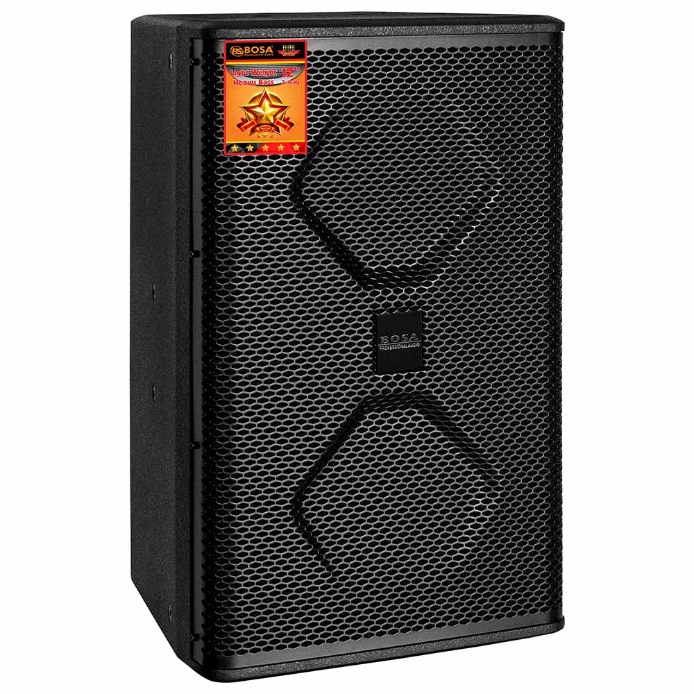 LOA FULL BOSA PA6012 (BASS 3 TẤC)