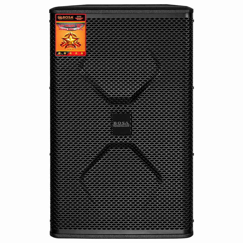 LOA FULL BOSA PA6012 (BASS 3 TẤC)